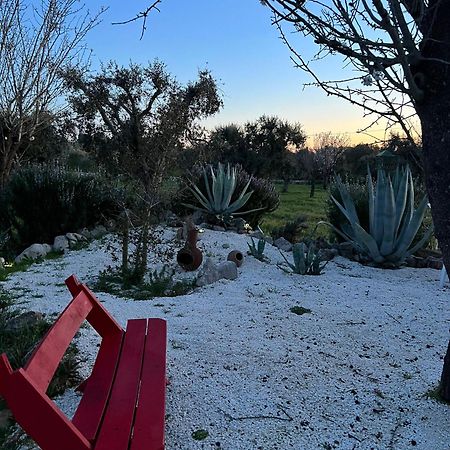 Trullo Oriale Villa Ostuni Eksteriør billede
