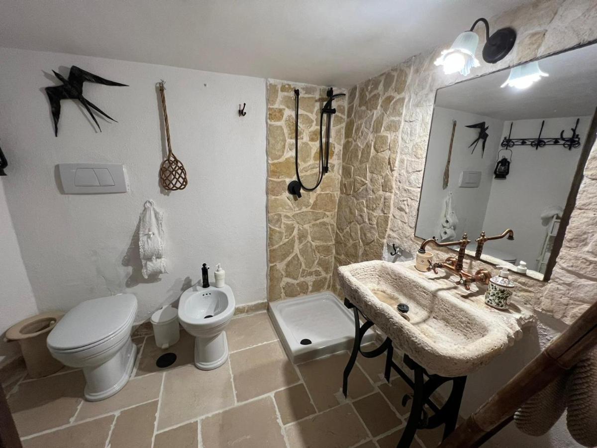 Trullo Oriale Villa Ostuni Eksteriør billede