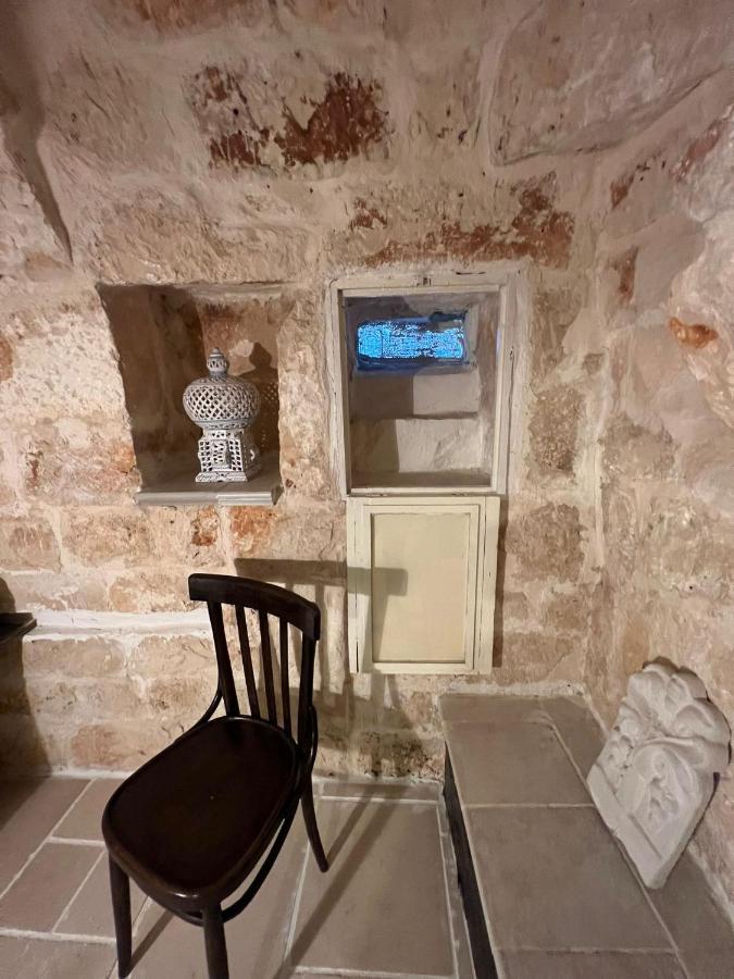 Trullo Oriale Villa Ostuni Eksteriør billede