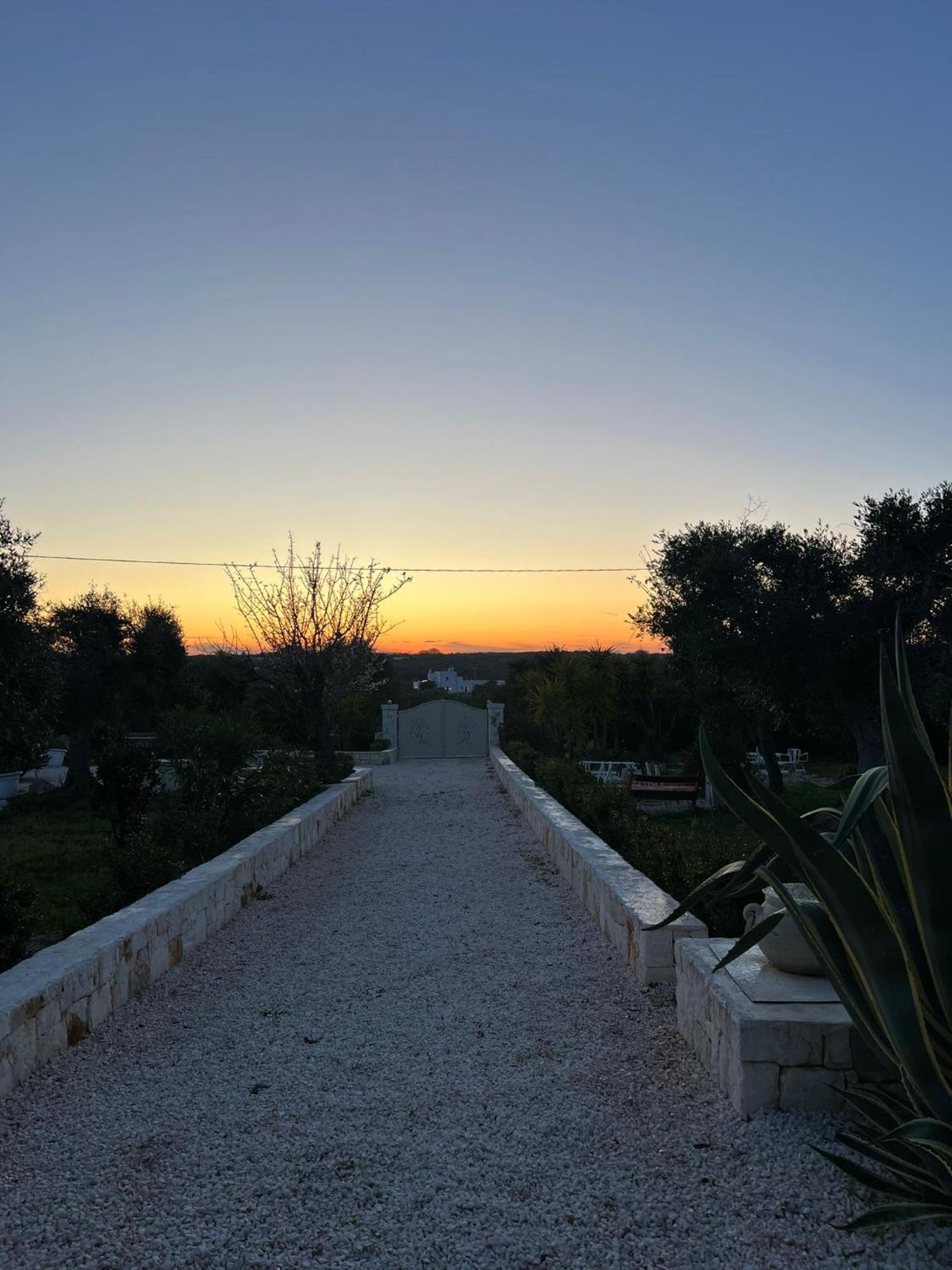 Trullo Oriale Villa Ostuni Eksteriør billede