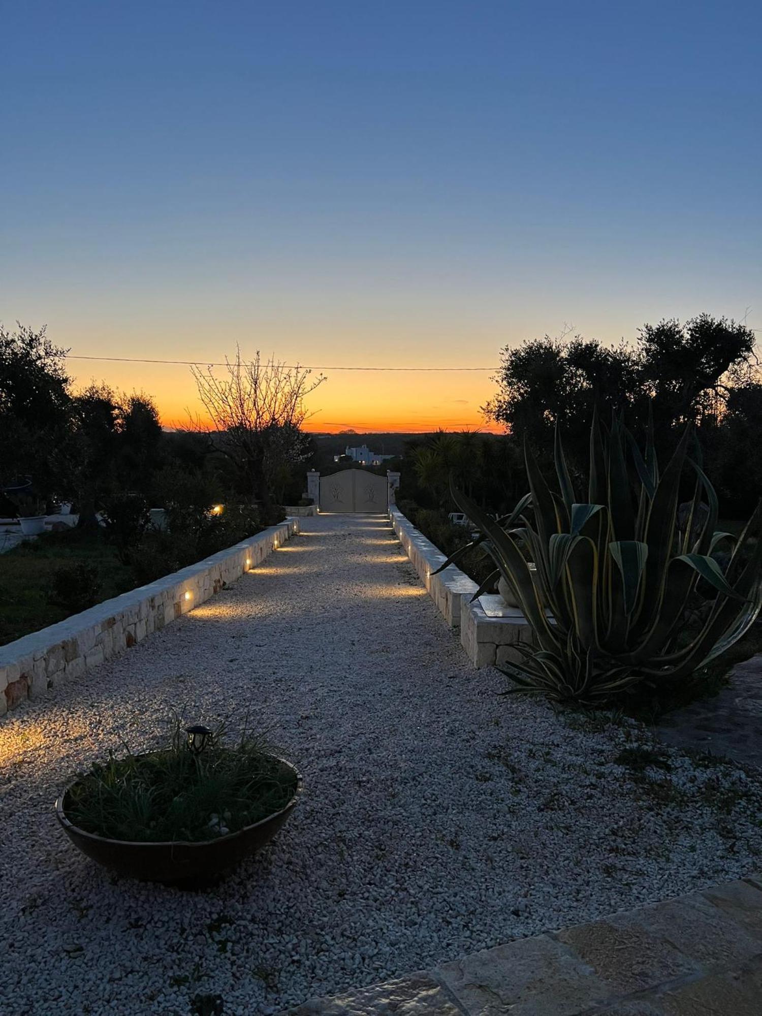 Trullo Oriale Villa Ostuni Eksteriør billede